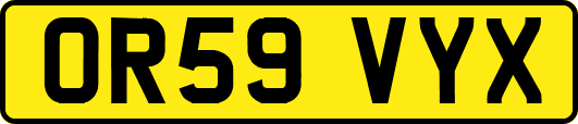 OR59VYX