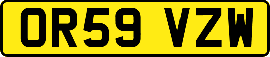 OR59VZW