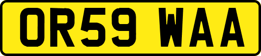 OR59WAA
