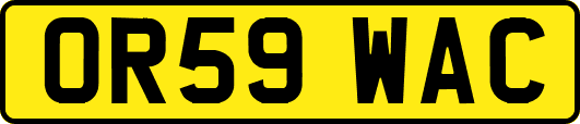 OR59WAC
