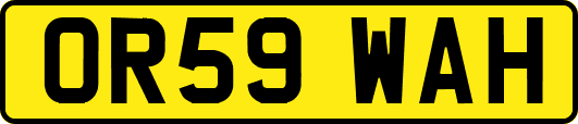 OR59WAH