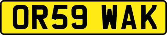 OR59WAK