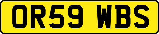 OR59WBS