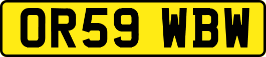 OR59WBW