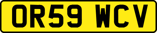 OR59WCV