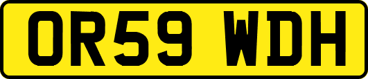 OR59WDH
