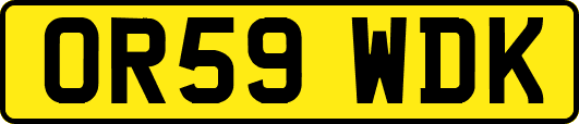 OR59WDK