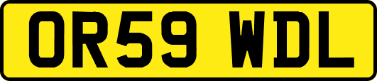 OR59WDL