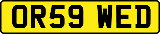 OR59WED