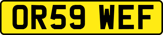 OR59WEF