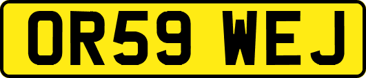 OR59WEJ
