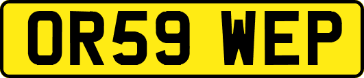 OR59WEP