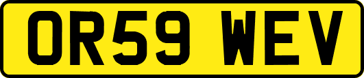 OR59WEV