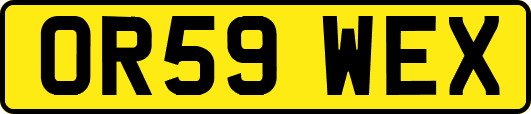 OR59WEX