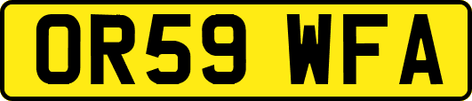 OR59WFA