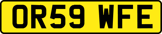 OR59WFE