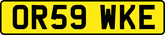 OR59WKE