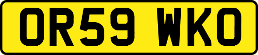 OR59WKO