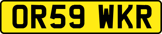 OR59WKR