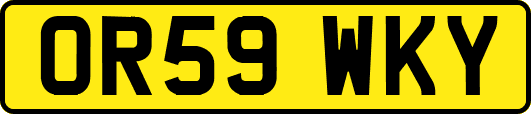 OR59WKY