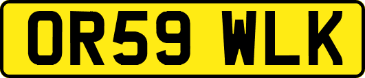 OR59WLK
