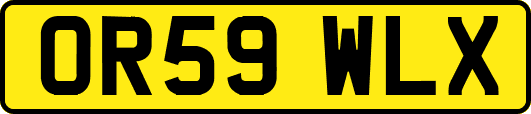 OR59WLX