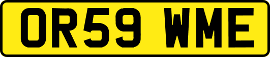 OR59WME