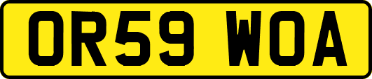 OR59WOA