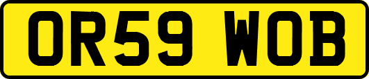 OR59WOB