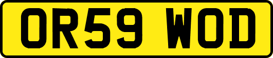 OR59WOD
