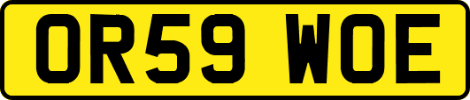 OR59WOE