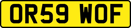 OR59WOF