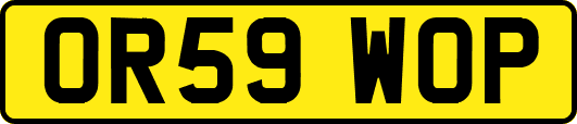 OR59WOP