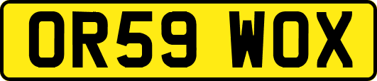 OR59WOX
