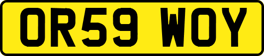 OR59WOY