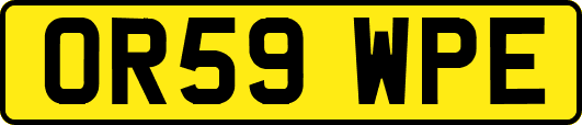 OR59WPE