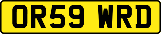 OR59WRD