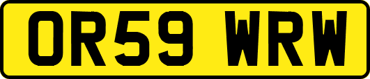 OR59WRW