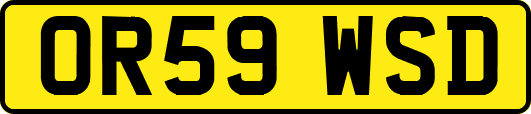 OR59WSD