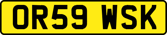 OR59WSK