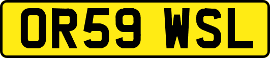 OR59WSL