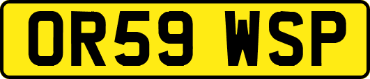 OR59WSP