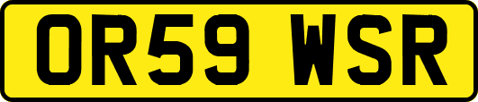 OR59WSR