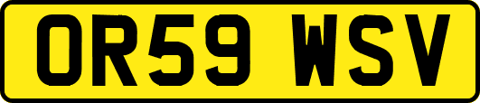 OR59WSV