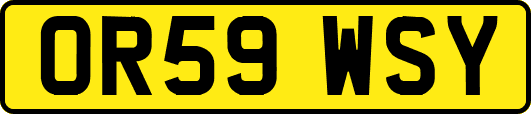 OR59WSY