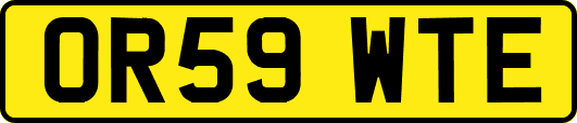 OR59WTE