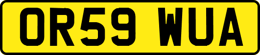 OR59WUA