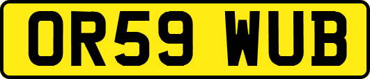 OR59WUB