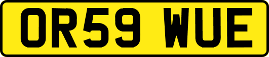 OR59WUE