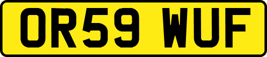 OR59WUF